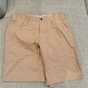 Men's Hybrid Tan Shorts